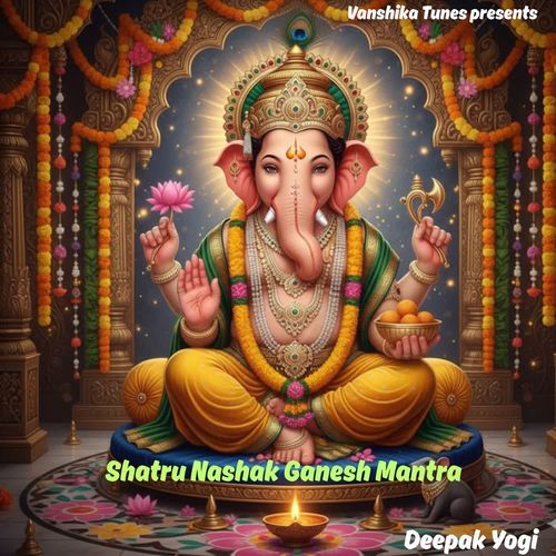 Shatru Nashak Ganesh Mantra