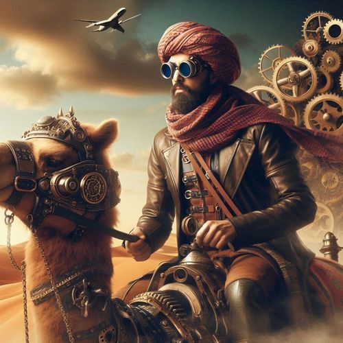 Sheik cover art