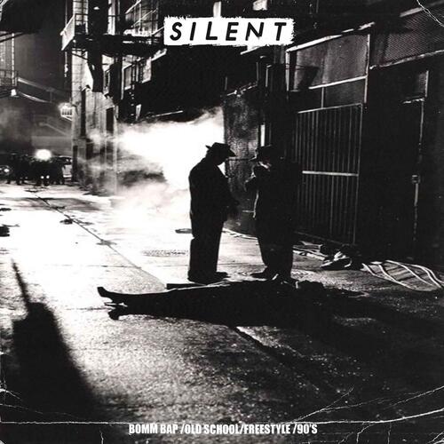 Silent cover art