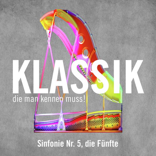 Sinfonie Nr. 5, die Fünfte, - Allegro (Symphony No. 5, the Fifth)_poster_image