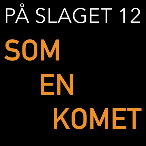 Som En Komet_poster_image