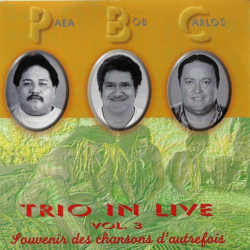 Manina to maa tino / Vahine tahiti cover art
