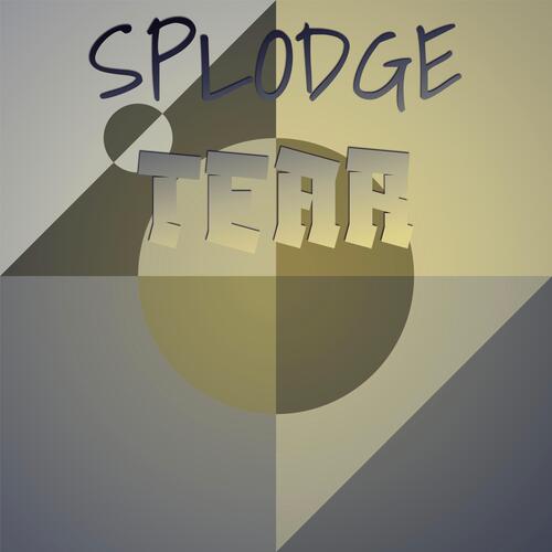 Splodge Tear cover art