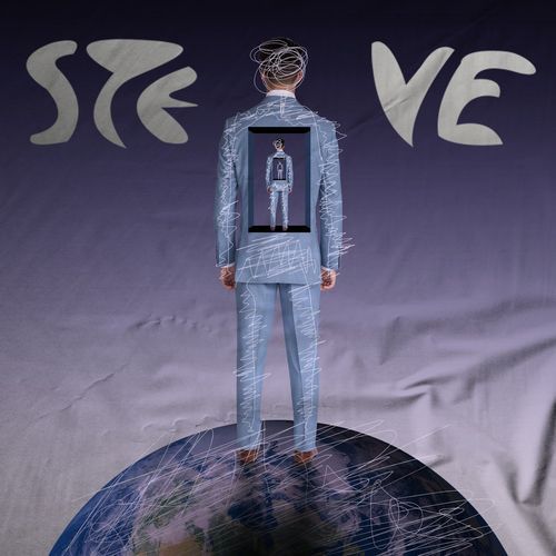 Steve cover art