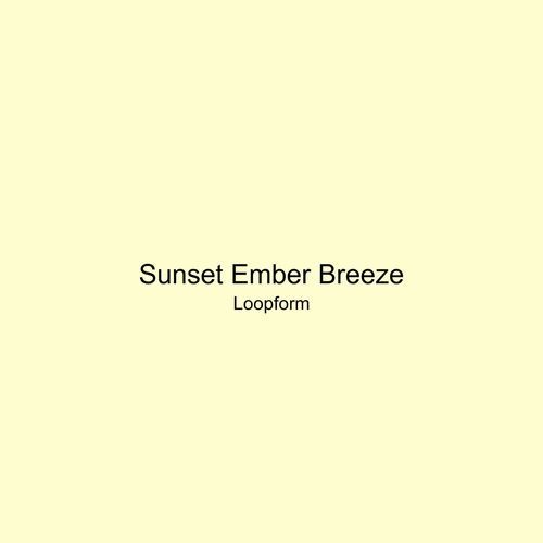 Sunset Ember Breeze