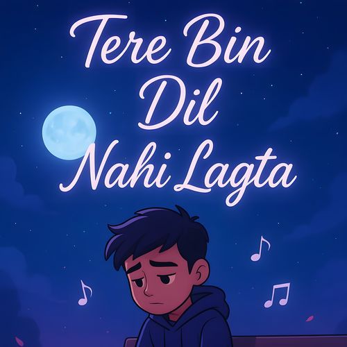 TERE BIN DIL NAHI LAGTA