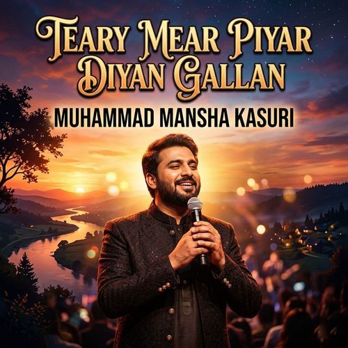 Teary Mear Piyar Diyan Gallan
