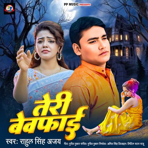 Teri Bewafai