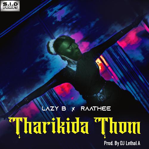 Tharikida Thom (feat. Raathee)_poster_image