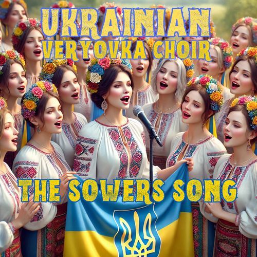 The Sowers Song cover art