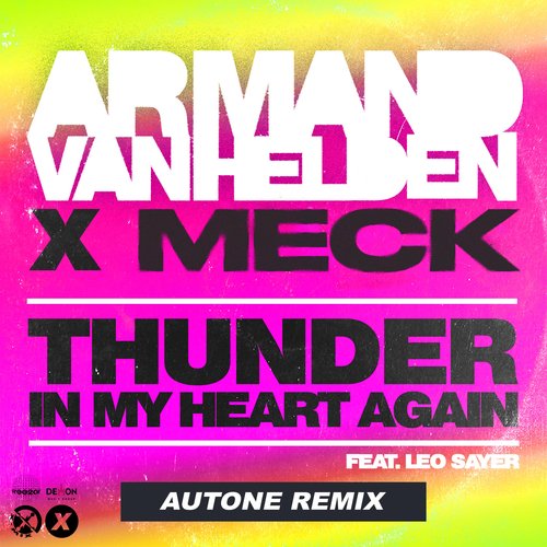 Thunder In My Heart Again (Autone Remix)_poster_image