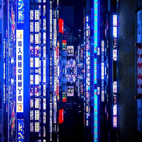 Tokyo Nightlife