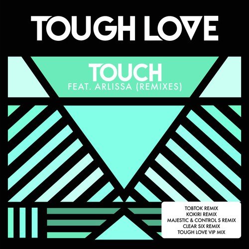 Touch (Remixes)_poster_image