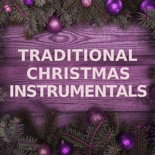 Traditional Christmas Instrumentals (Guitar Versions)_poster_image