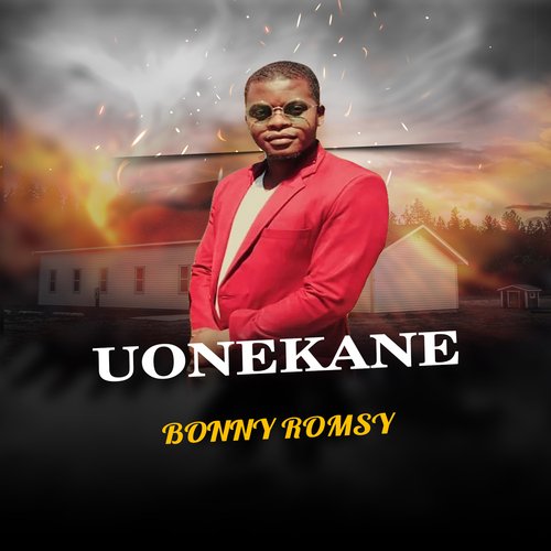 UONEKANE cover art