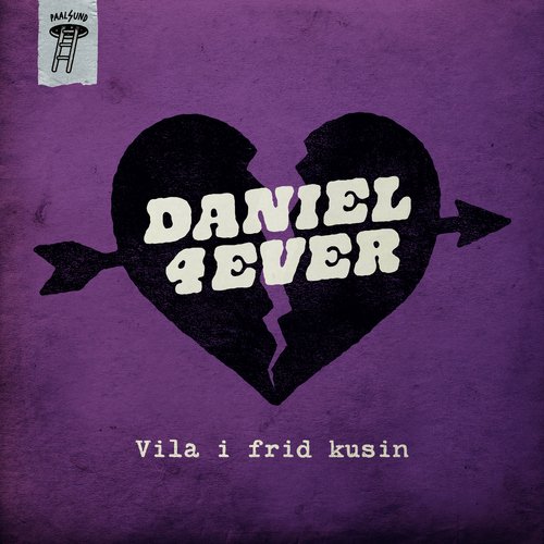 Vila i frid kusin cover art