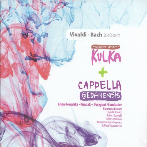 Vivaldi - Bach: Stile Concerto