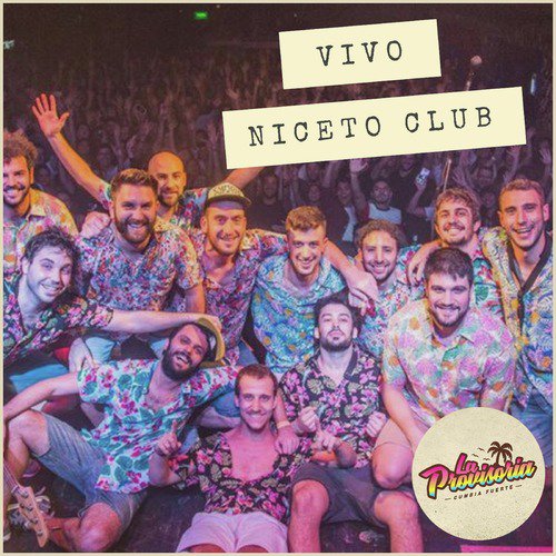 La Quiero Aqui (En Vivo) cover art