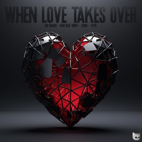 When Love Takes Over (Sped Up)