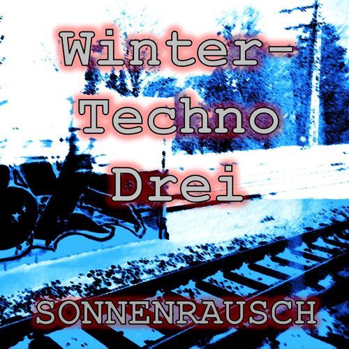 Winter-Techno Drei cover art
