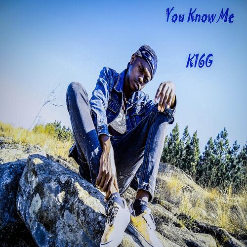 You Know Me cover art