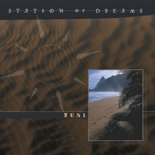 Zuni cover art