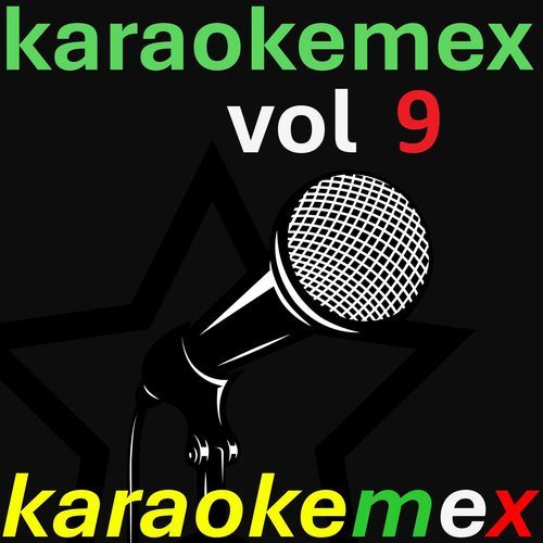 karaokemex, Vol. 9 (Karaoke Versions)