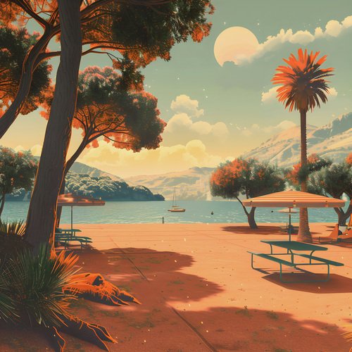 lutz garden cover art