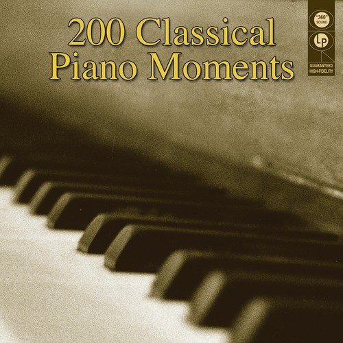 Piano Sonata No.14 In C Sharp Minor Op.27/2 - 1st Movement 'Moonlight'