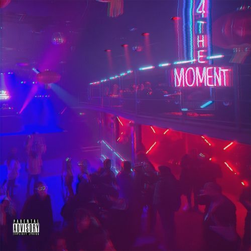 4THEMOMENT cover art