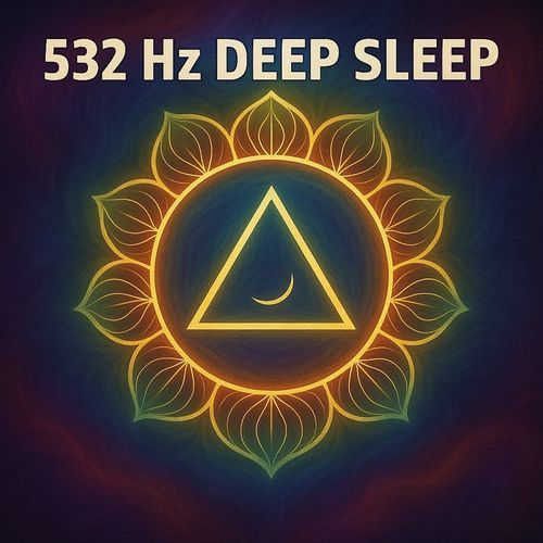 532 Hz Ambient Relaxation cover art
