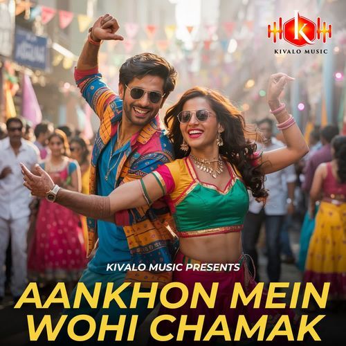 Aankhon Mein Wohi Chamak
