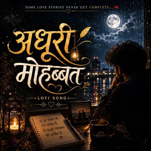 Adhuri Mohabbat