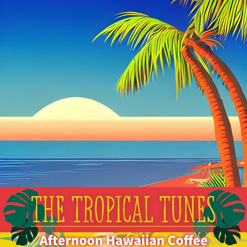 Beach Cafe BGM cover art
