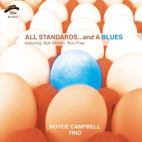 Trio Minor Blues cover art