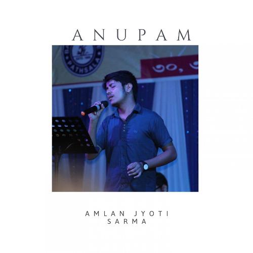 Anupam cover art
