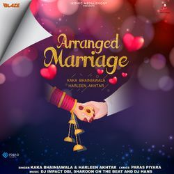 Arranged Marriage-CS0,ZRJ9A3U