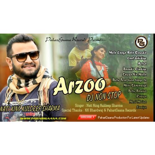 Arzoo Nonstop_poster_image