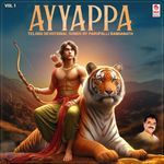 Ayyappa Telugu Devotional Songs By Parupalli Ranganath Vol-1