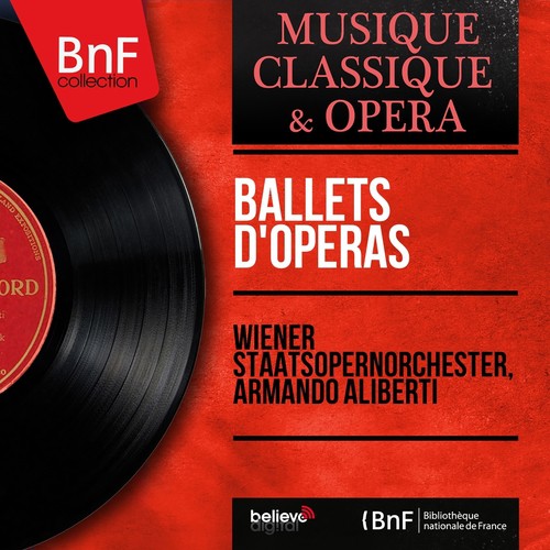 Ballets d&#039;opéras (Mono Version)_poster_image