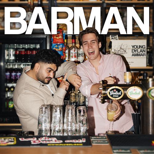 Barman cover art