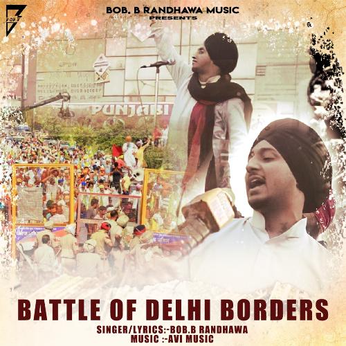 Battle of Delhi Borders_poster_image