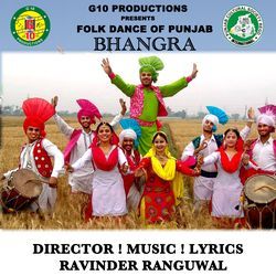 Bhangra Folk Dance of Punjab-HgYiWThaR38