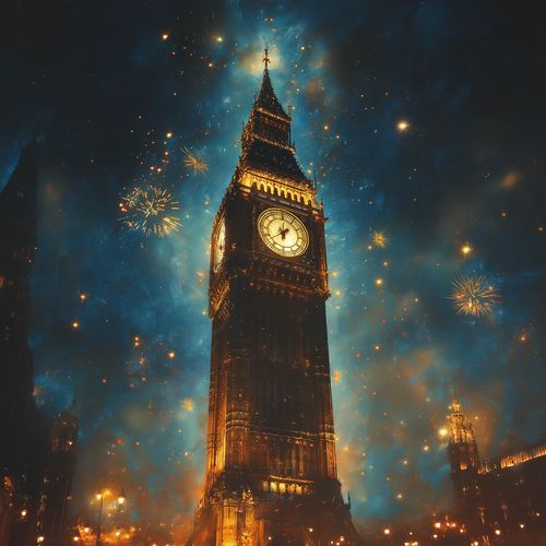 Big Ben New Years