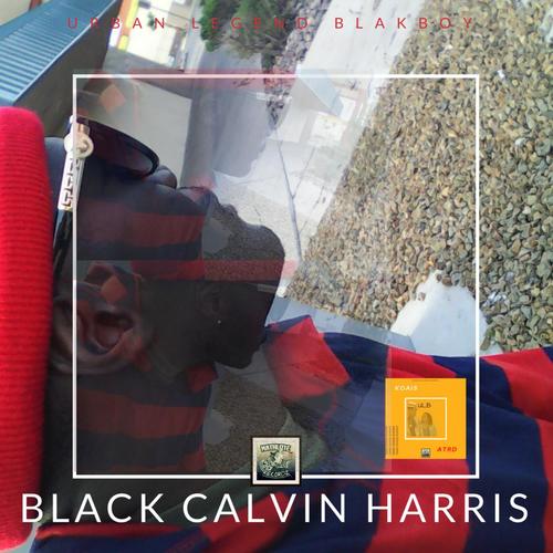 Black Calvin Harris