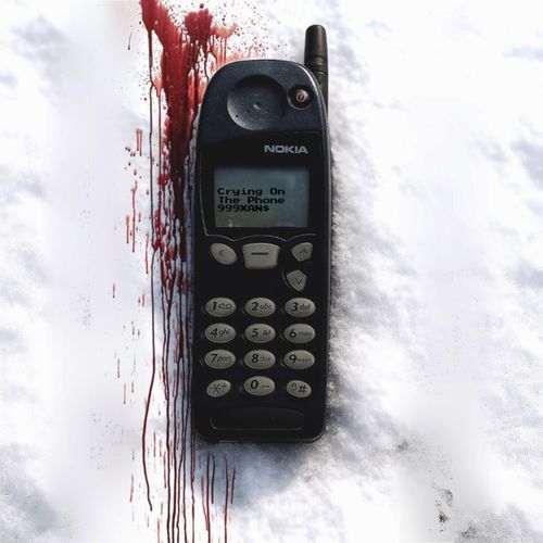 CRYING ON THE PHONE (No Answer) cover art