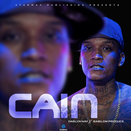 Cain cover art