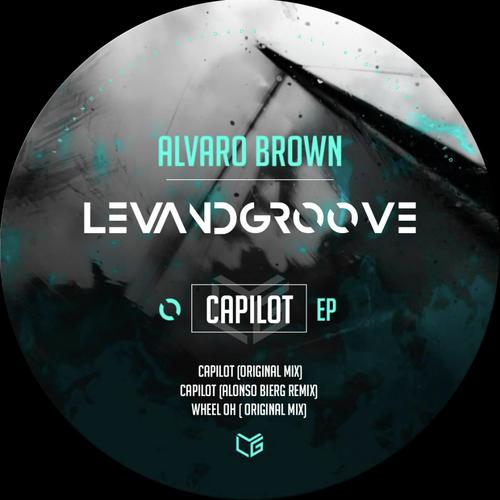 Capilot (Alonso Bierg Remix) cover art