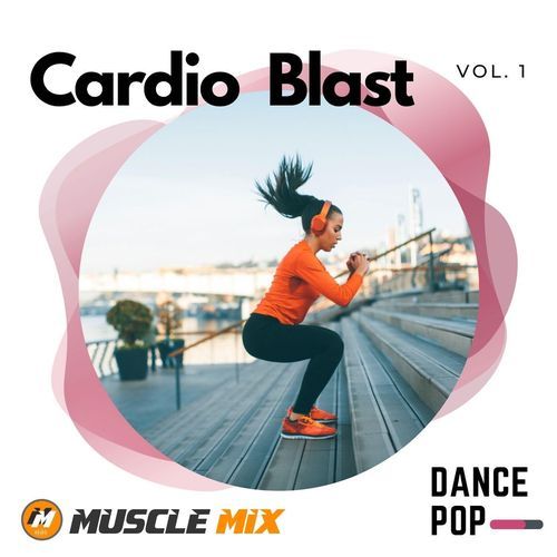 Cardio Blast 1, Nonstop, 32 Counts, 140 BPM