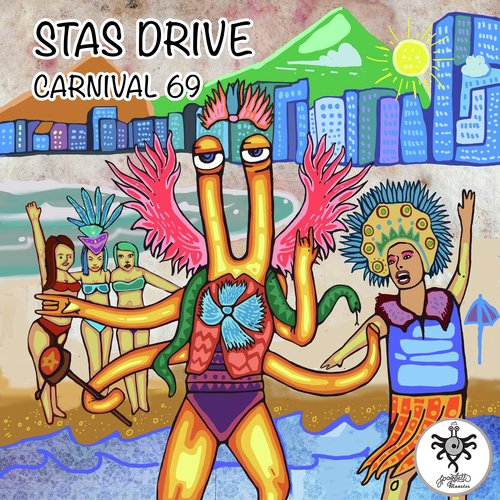 Carnival 69 (Boronas Remix) cover art